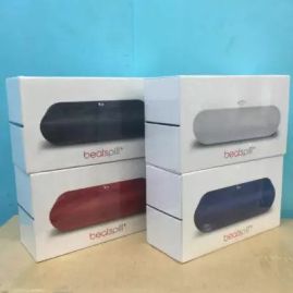 Picture of Beats Pill+ Black White Red Blue 4 Colors _SKU322445005013